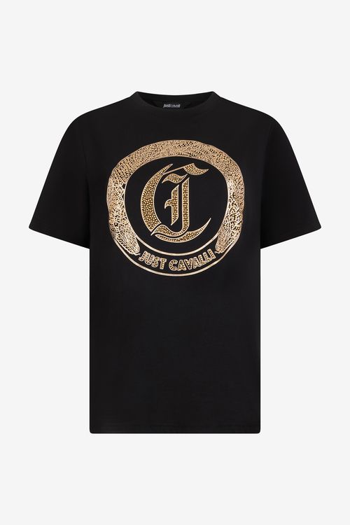 Black T-shirt - Female T