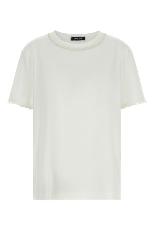 Embroidery T-Shirt