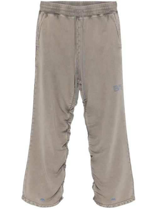 Shroud track pants - Grey