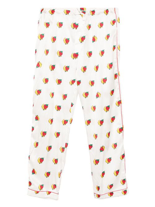 Sky High Farm vintage trousers - White