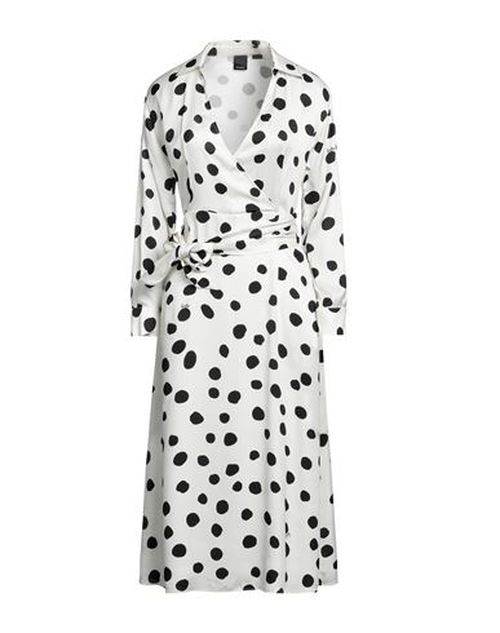 Woman Midi dress Off white