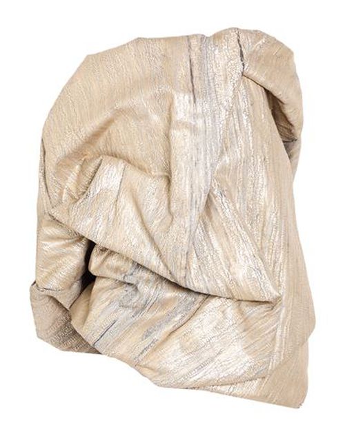 Woman Top Gold Size 4 Cotton