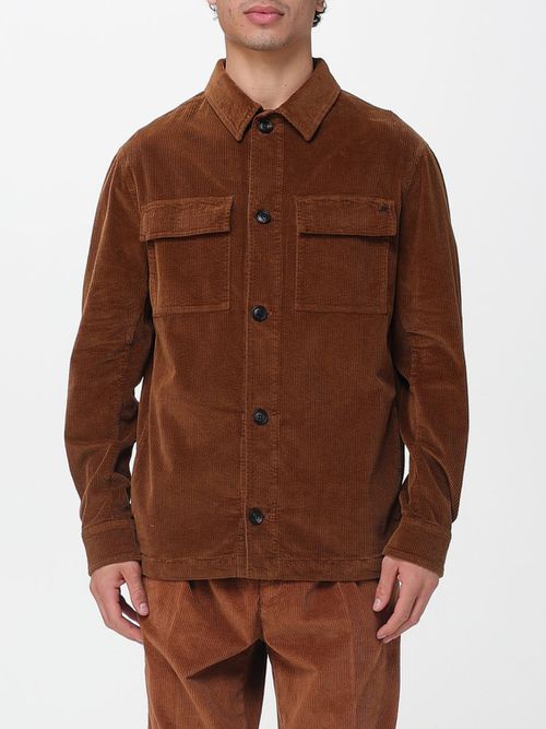 Jacket Men color Hazel