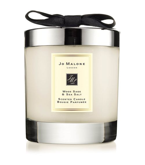 Wood Sage & Sea Salt Candle