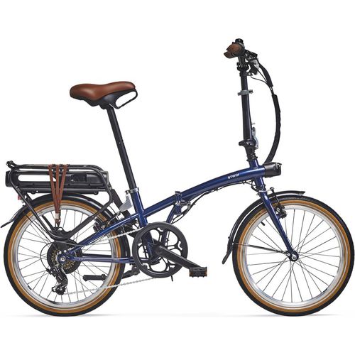 Decathlon Electric Folding Bike E-Fold 500