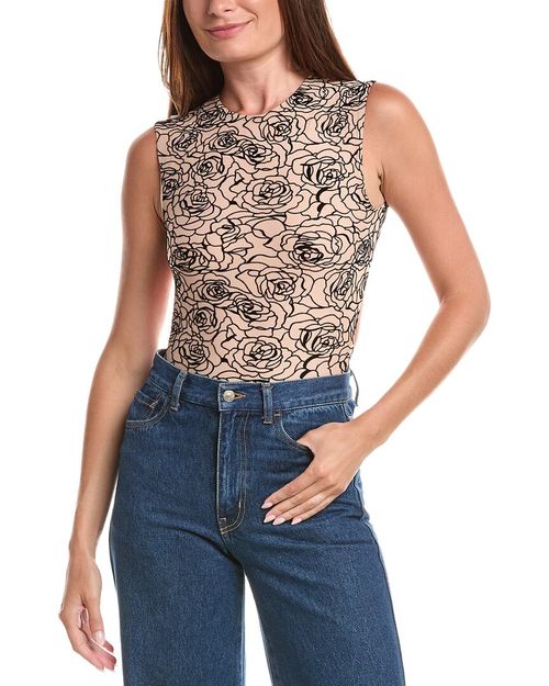 Backless Bodysuit