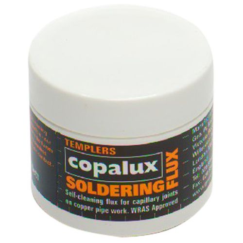 Copaflux 50g Water Soluble, Non-Acid, Non-Toxic, Lead Free & Cleans as it Solders Compares to Powerflux