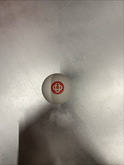 White Casablanca Table Tennis by 