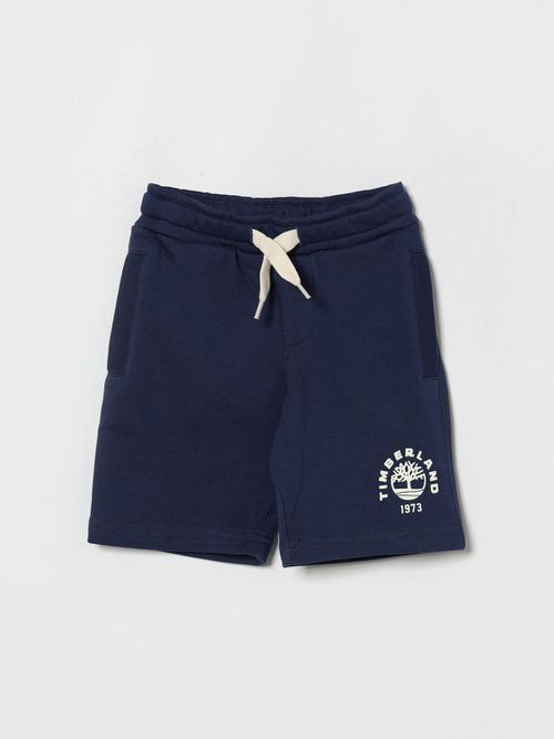Shorts Kids color Blue