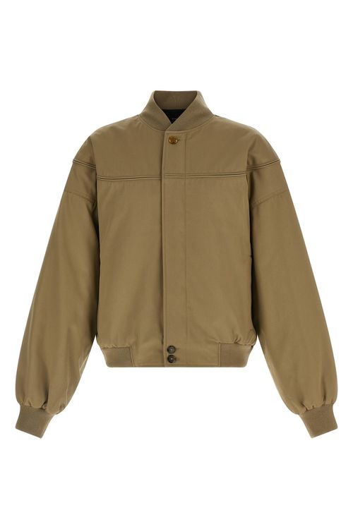 'Gas Station' Bomber Jacket