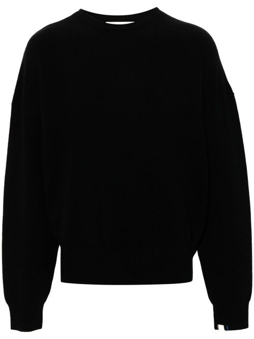 Nº355 Tes sweater - Black