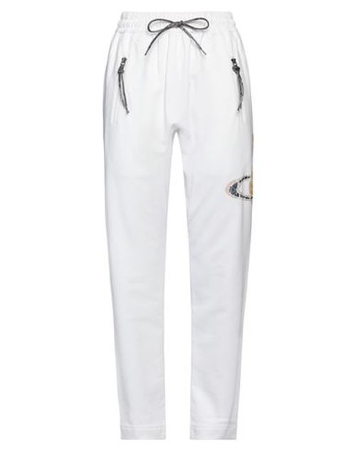 Woman Pants White