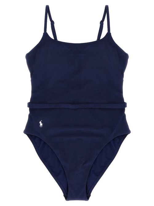 Kennedy Swimsuit — Navy