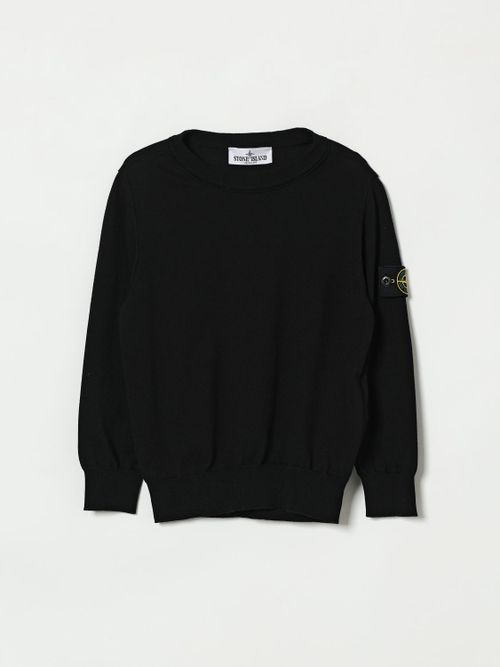 Sweater Kids color Black