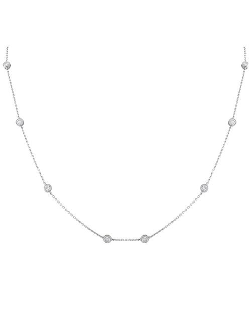 Platinum Necklace (Authentic Pre-Loved)