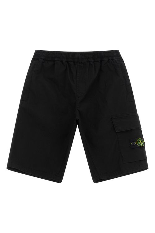 Cargo Bermuda Shorts