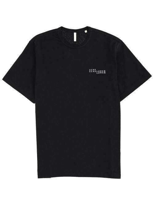 T-shirt with logo