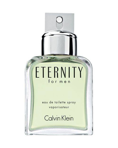 Calvin Klein Men's 3.4oz Eternity EDT Spray