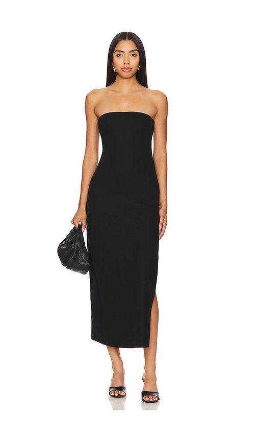 HEARTLOOM Cardela Dress in Black. - M also in