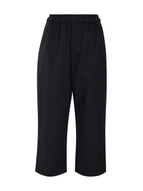 Fillio trousers - Black