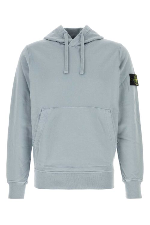 Sweater Hoodie — Gray