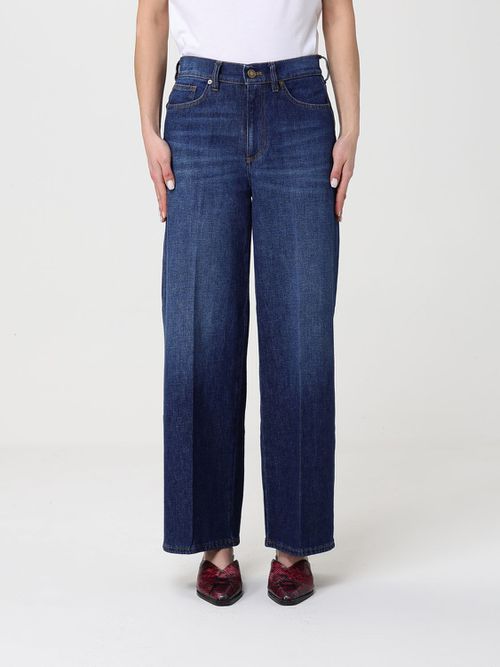 Jeans Woman color Blue