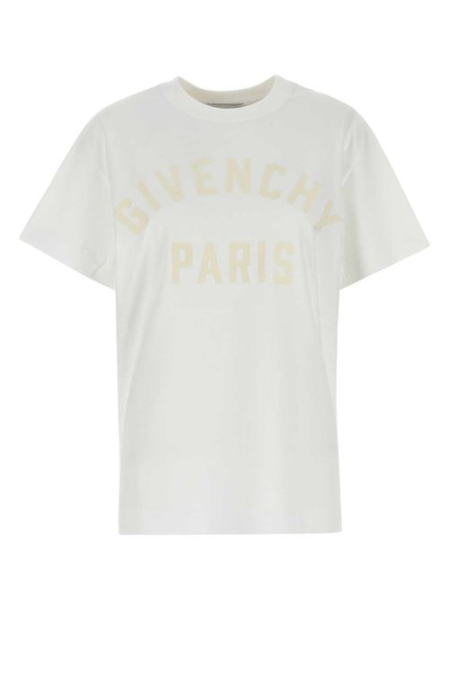 Paris T-Shirt — White