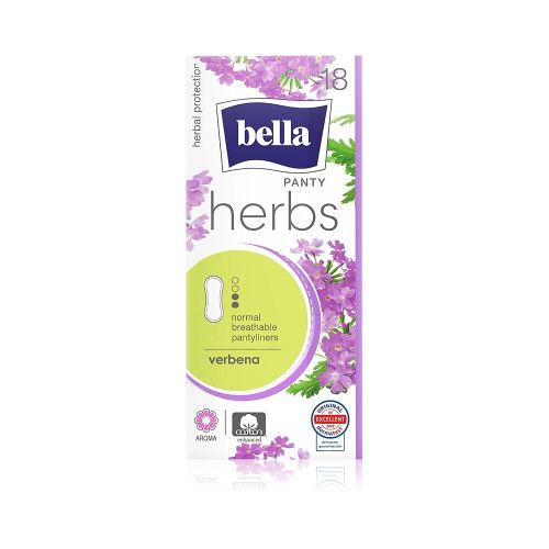 BELLA Herbs Verbena panty liner