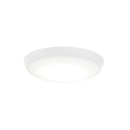 Flat White LED Light Kit from the Simple Flush Light Kit Collection