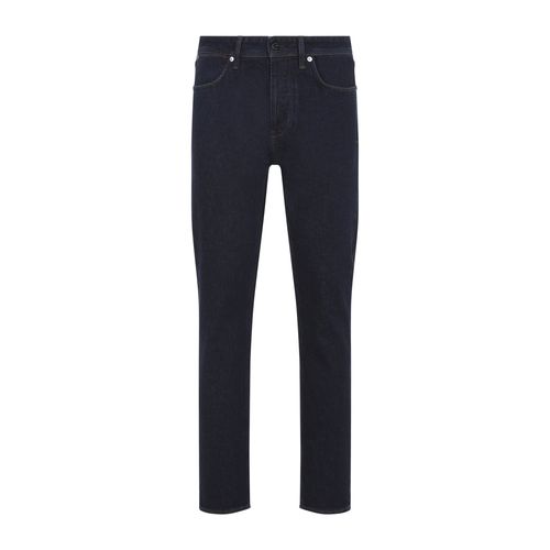 Men's Relaxed Fit Denim Trousers