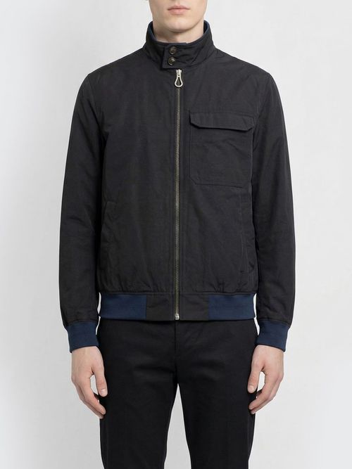 Jacket PALTÒ Men color Navy