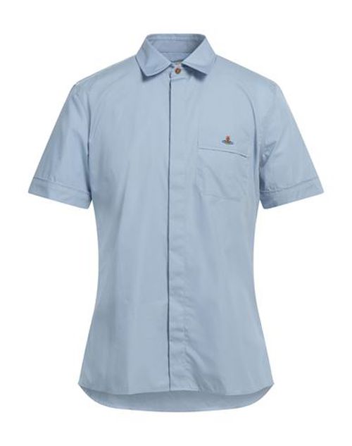 Man Shirt Sky blue