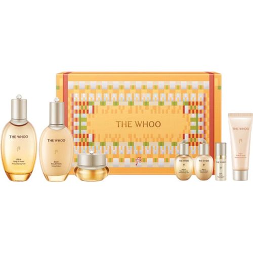 The History of Whoo - Gong Jin Hyang Firming Special Set - 7 Ite