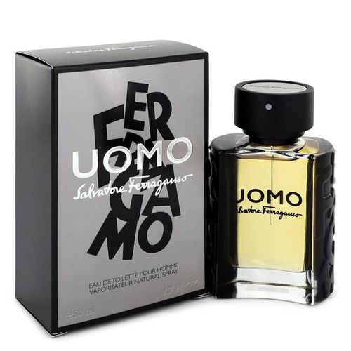 1.7 oz Uomo Eau De Toilette Spray for Men