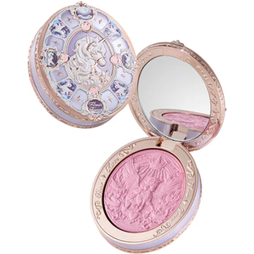 FlowerKnows - Knight Unicorn Satin Blush - 5g - 03 Wisteria Whisper