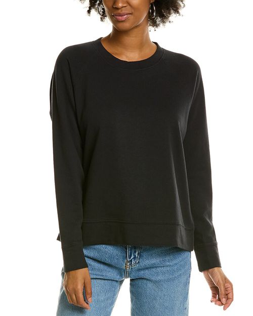 French Terry Relaxed Sweatshirt
