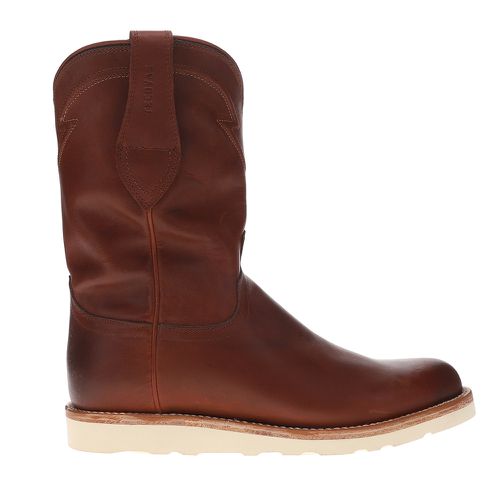 The Knox Round Toe Pull On Boots