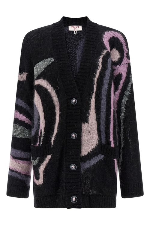 'Marmo' Cardigan