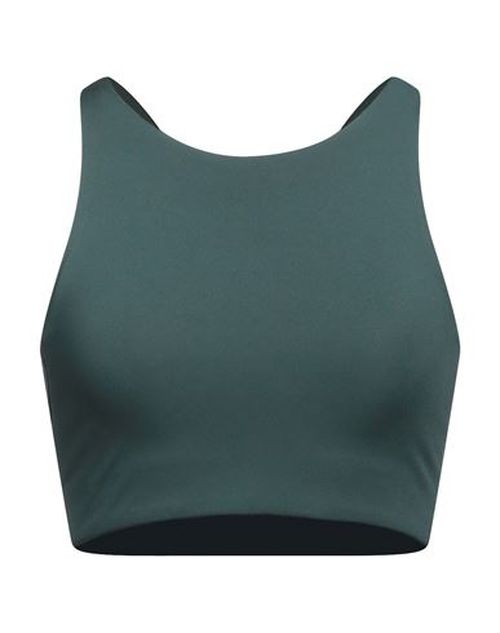 Woman Top Dark green
