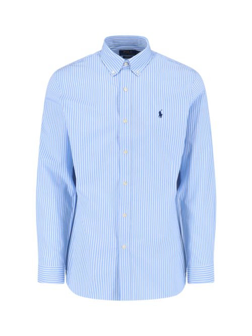 Men's Stretch Cotton Polo Shirt
