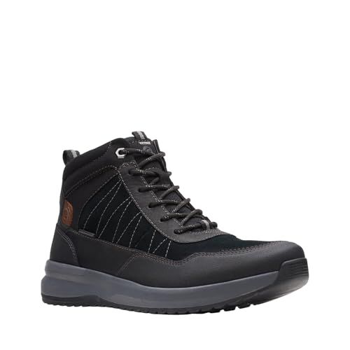 Clarks Men's Wellman Top WATERPROOF Oxford Boot