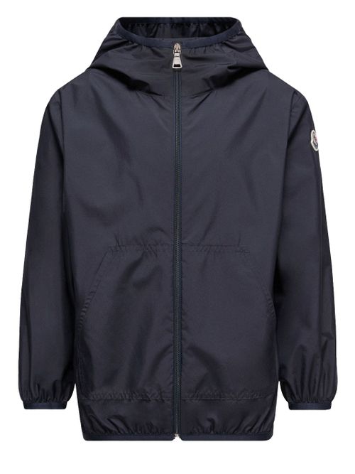 Kids' Cozy Hooded Jacket