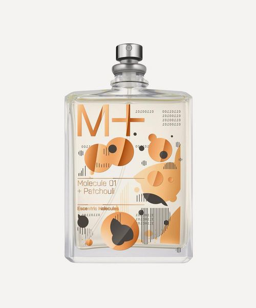 Women's Molecule 01 + Patchouli Eau de Toilette 100ml - Luxury Unisex Perfume One size