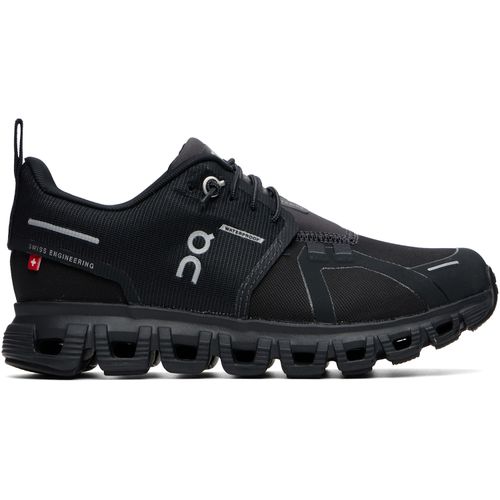 Black Cloud 6 Waterproof Sneakers