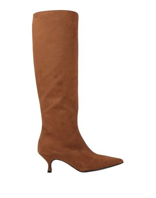 Woman Boot Brown Size 11 Textile fibers