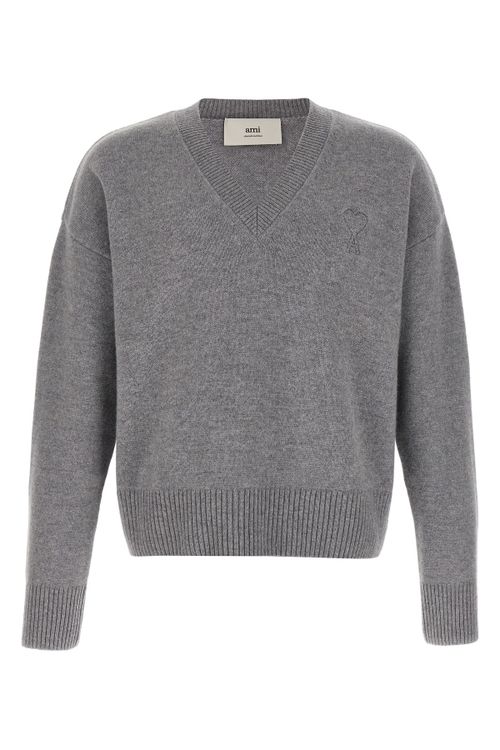 Puff Logo Patch Sweater
