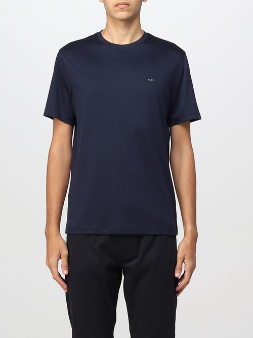 T-Shirt Men color Blue