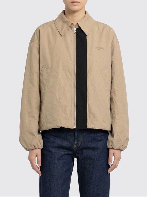 Jacket Woman color Beige