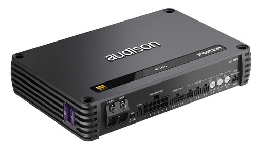 Forza 1320W 6-Channel D-Class Amplifier
