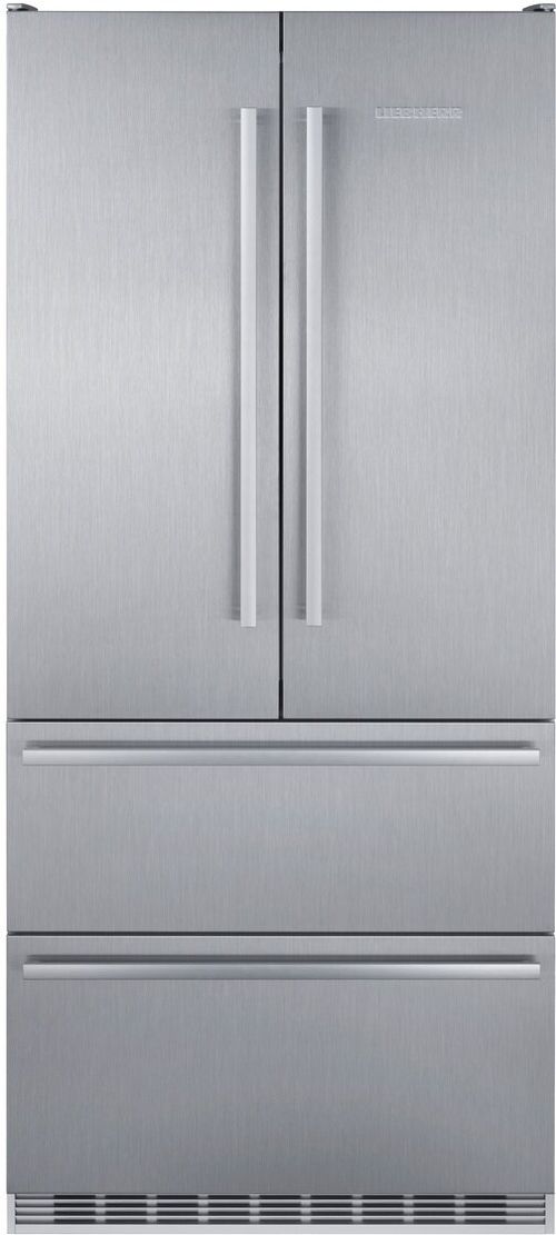 Liebherr 36 Inch 36" Built In Counter Depth French Door Refrigerator CS2092
